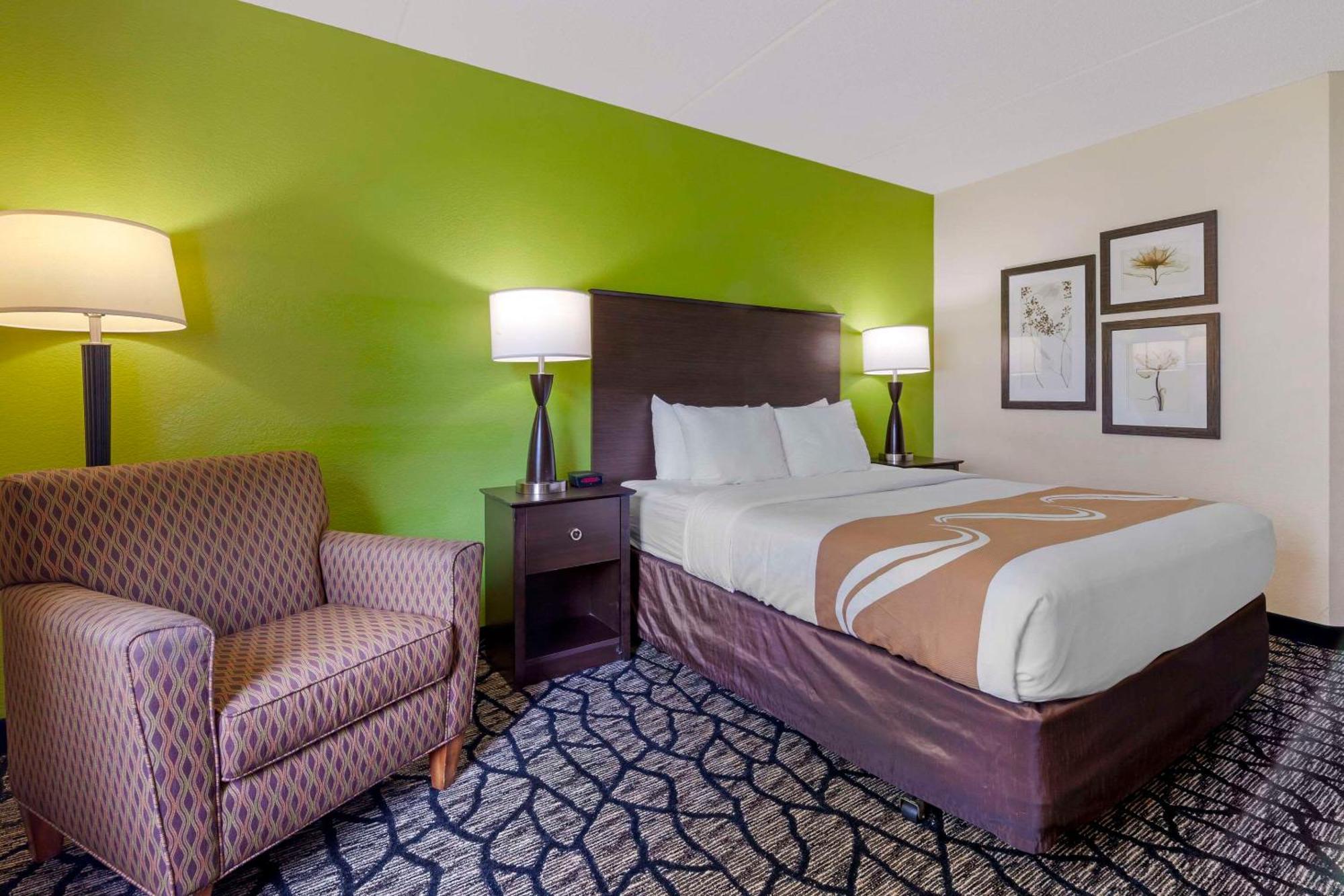Quality Inn Oshkosh Esterno foto