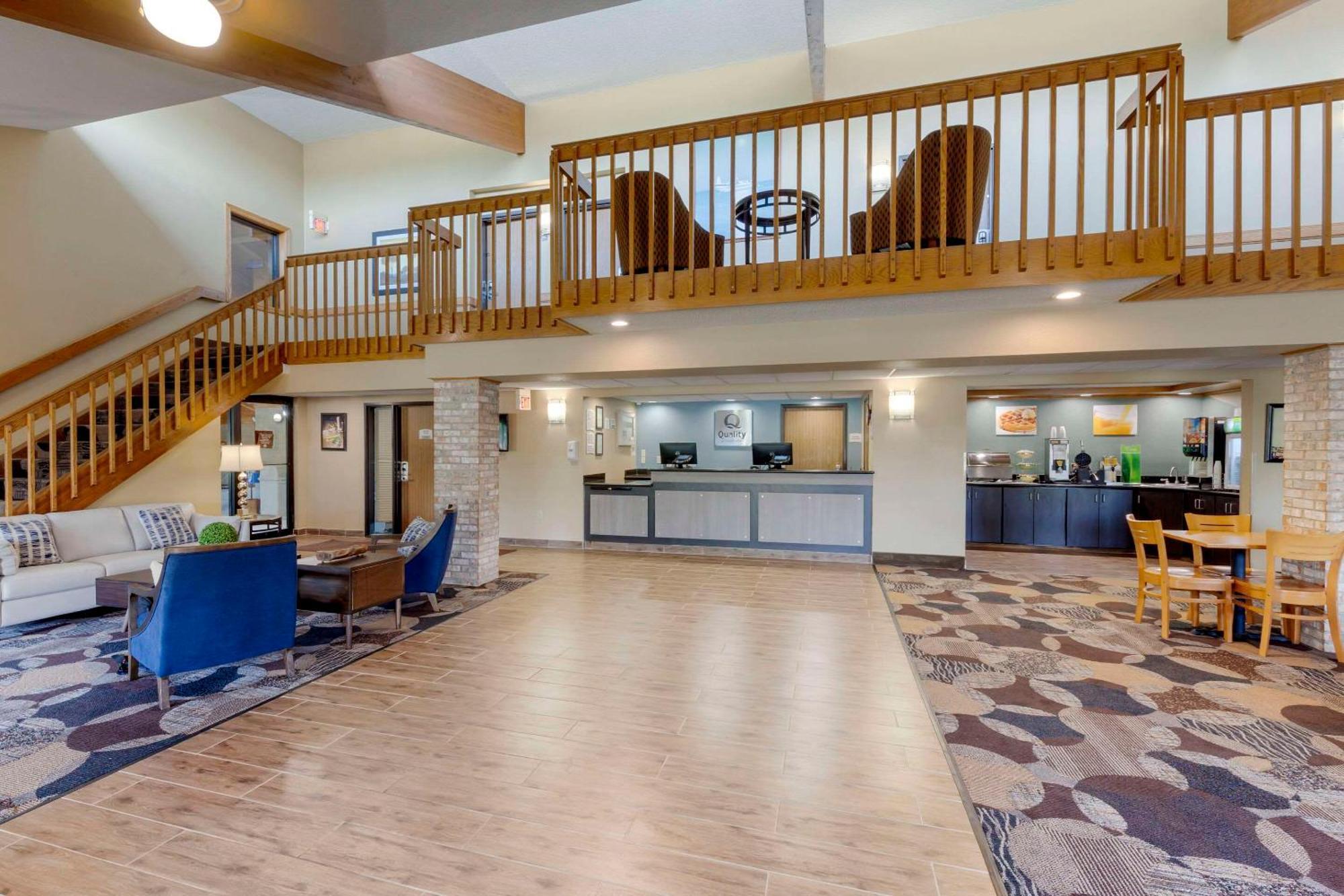 Quality Inn Oshkosh Esterno foto